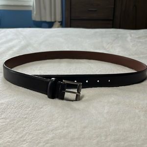 Size 40 men’s brown leather belt